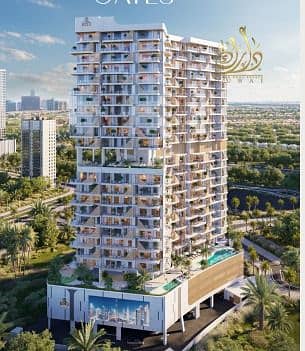 1 Bedroom Flat for Sale in Majan, Dubai - 3. jpg