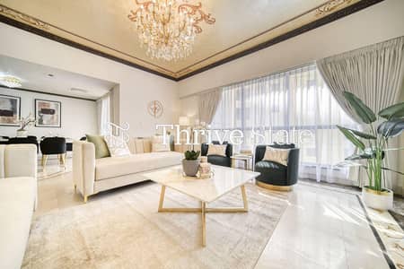 朱美拉海滩住宅（JBR）， 迪拜 3 卧室单位待售 - 位于朱美拉海滩住宅（JBR），萨达夫社区，萨达夫6号楼 3 卧室的公寓 3400000 AED - 11901805