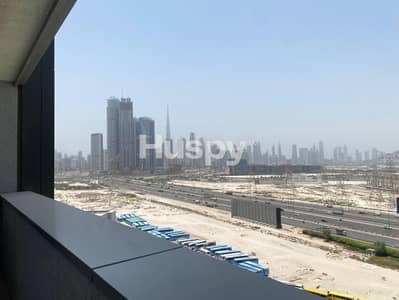 2 Bedroom Apartment for Rent in Sobha Hartland, Dubai - Burj View | Fully Furnished | Largest Layout 2 Bedroom Apartment for Rent in Sobha Hartland, Dubai - Burj View | Fully Furnished | Largest Layout