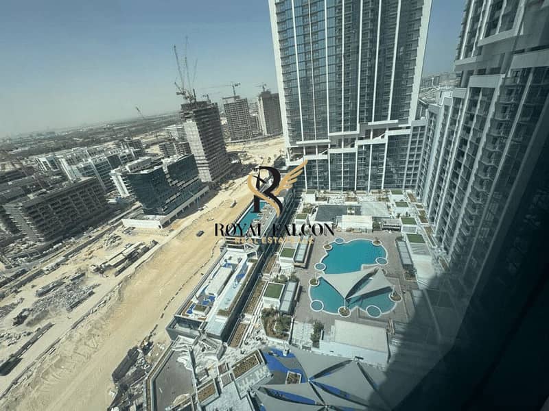 شقة في برج ذا كريست C،ذا كريست،شوبا هارتلاند 1 غرفة 95000 درهم - 11960621 شقة في برج ذا كريست C،ذا كريست،شوبا هارتلاند 1 غرفة 95000 درهم - 11960621