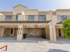 فیلا في ياسمين لين،عقارات جميرا للجولف 3 غرف 325000 درهم - 11960653