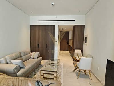Studio for Rent in Arjan, Dubai - Pool View | Fully Furnished | Flexible Cheques
