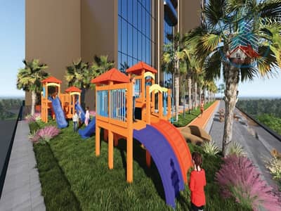 Studio for Sale in Jumeirah Village Triangle (JVT), Dubai - GUZ17. jpg