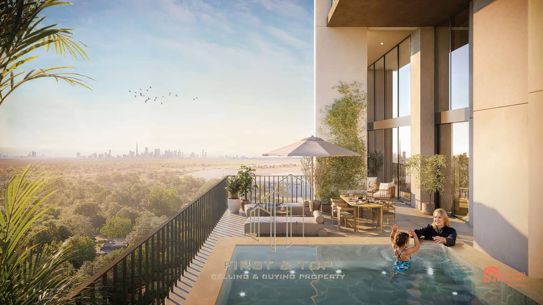27 DISTRIKT Ghaf Woods_3BD Duplex Pool. jpg