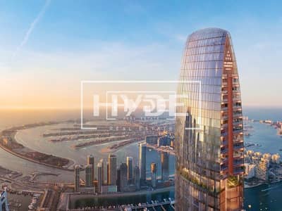 4 Cпальни Апартамент Продажа в Дубай Марина, Дубай - Квартира в Дубай Марина，Six Senses Residences Dubai Marina, 4 cпальни, 10351000 AED - 11960708