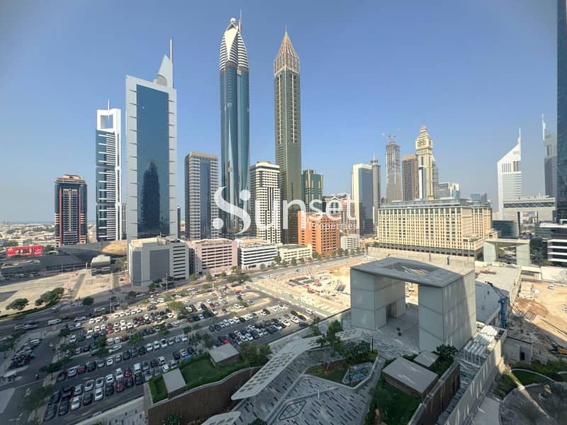位于DIFC,公园塔楼,公园塔楼B座 2 卧室的公寓 149999 AED - 11960712 位于DIFC,公园塔楼,公园塔楼B座 2 卧室的公寓 149999 AED - 11960712