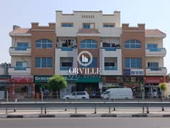 2BHK APARTMENT IN AL ZAHED BUILDING FAMILY SHARING
