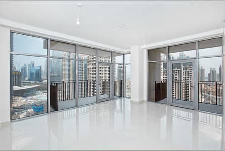 2 Bedroom Flat for Rent in Downtown Dubai, Dubai - Chiller Free | Boulevard View | High Floor