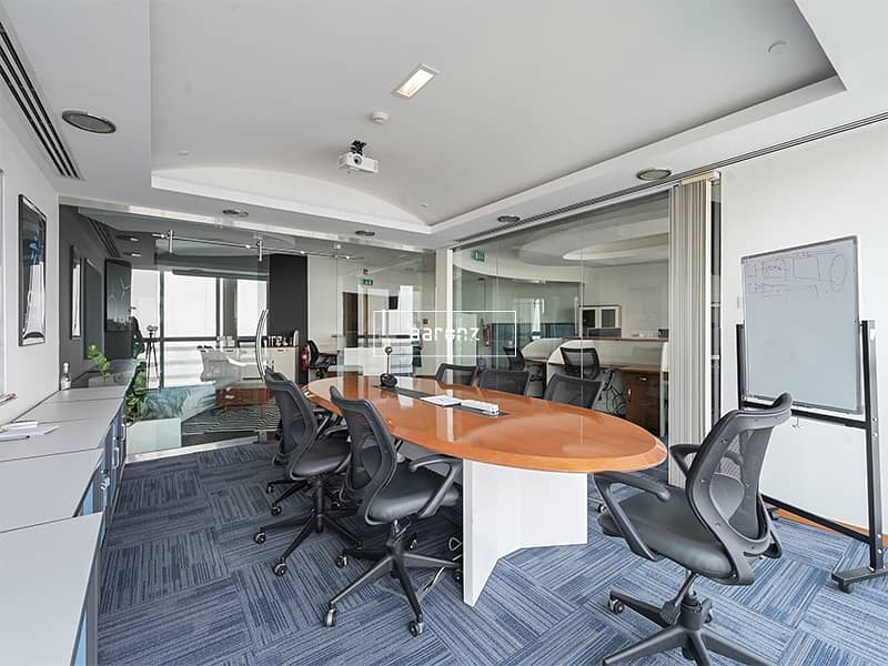 Fully Furnished | Grade A | Premium Office