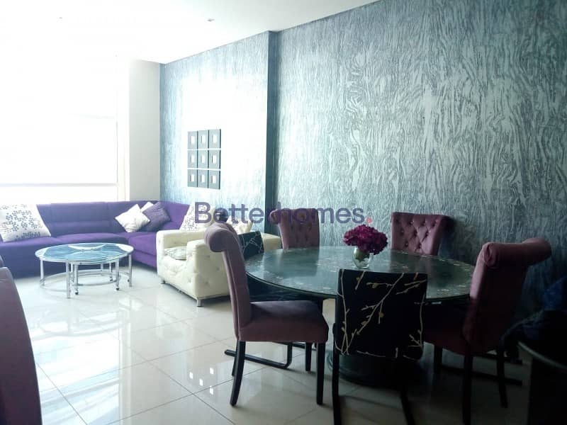 2Br For Rent - Furnished Yacht Bay