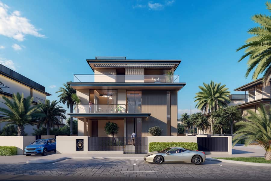 位于穆罕默德-本-拉希德城,11街区,Nineteen Riviera Lagoon 6 卧室的别墅 26100000 AED - 11960784 位于穆罕默德-本-拉希德城,11街区,Nineteen Riviera Lagoon 6 卧室的别墅 26100000 AED - 11960784