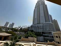 VACANT | 2 Bed | 1400sqft | @3.8m