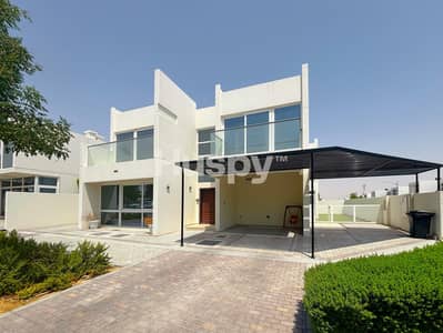 6 Bedroom Villa for Rent in DAMAC Hills 2 (Akoya by DAMAC), Dubai - V3 Stand Alone Villa | Vacant | Corner Plot