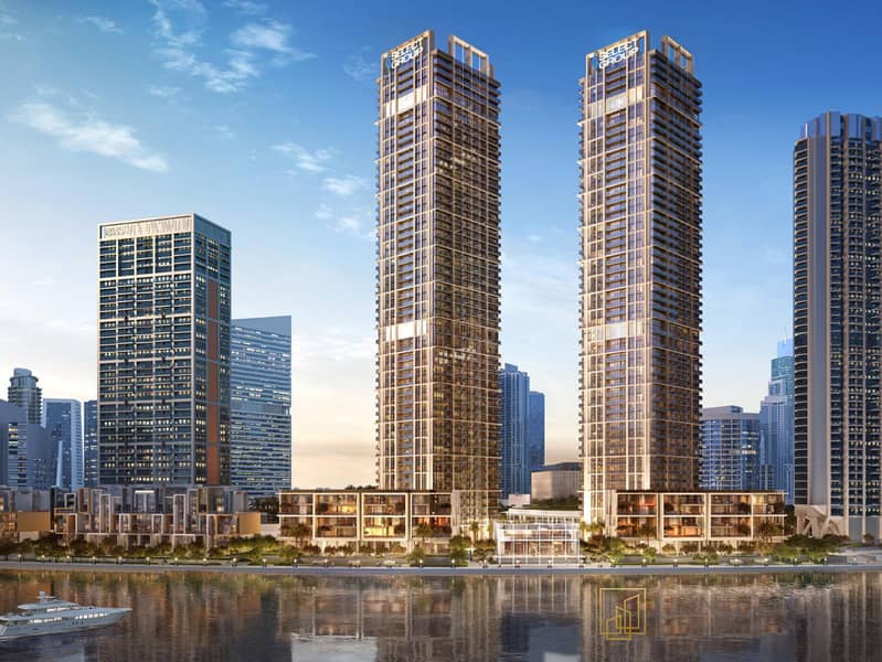 Canal View | High Floor | Prime Location Canal View | High Floor | Prime Location