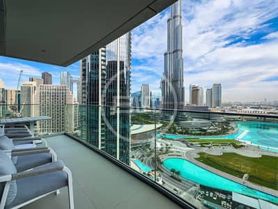 迪拜市中心， 迪拜 3 卧室公寓待租 - 位于迪拜市中心，歌剧公寓塔楼 3 卧室的公寓 400000 AED - 11208830