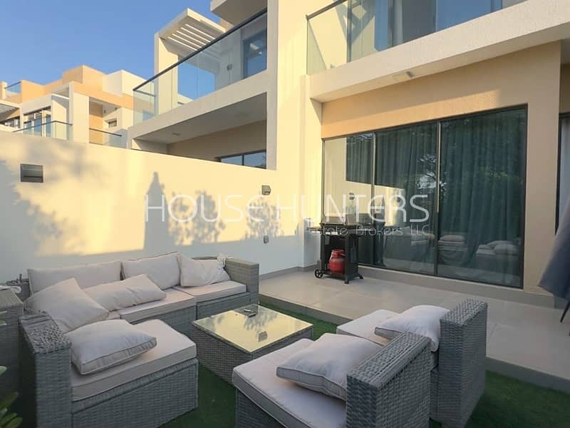 位于达马克山庄，公园别墅，里奇蒙德别墅区 3 卧室的别墅 210000 AED - 11960939