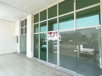 Shop for Rent in Mussafah, Abu Dhabi - 2 Easy Payments Spacious Shop Ready to Move In