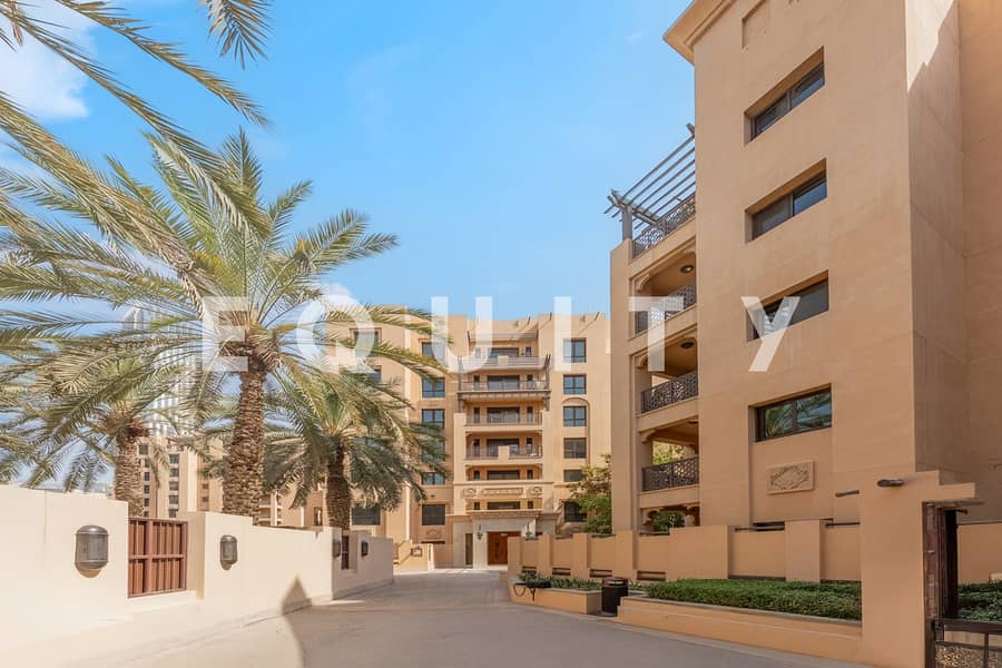 Квартира в Дубай Даунтаун,Олд Таун,Миска,Миска 1, 1 спальня, 125000 AED - 11960972 Квартира в Дубай Даунтаун,Олд Таун,Миска,Миска 1, 1 спальня, 125000 AED - 11960972