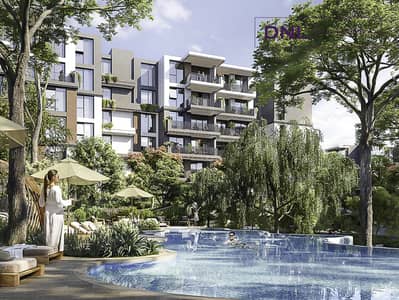 1 Bedroom Flat for Sale in Ghaf Woods, Dubai - Eco Luxury Apartment| Forest Community| Ghaf Woods