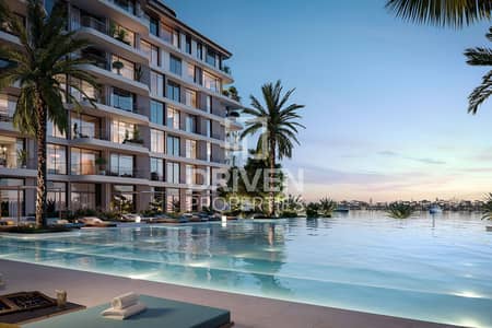 迪拉岛， 迪拜 2 卧室公寓待售 - 位于迪拉岛，Bay Grove Residences，Bay Grove Residences Building 2 2 卧室的公寓 3555600 AED - 11961070