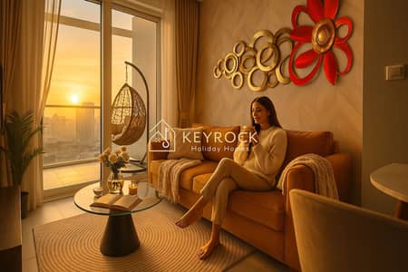 1 Bedroom Flat for Rent in Business Bay, Dubai - Reva 409 R. jpg