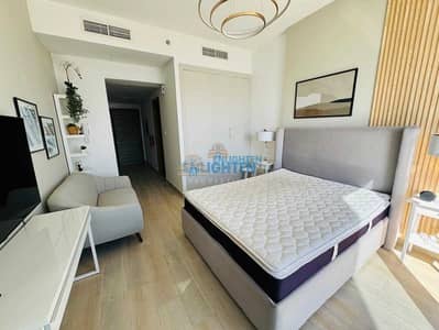 Studio for Rent in Jumeirah Village Circle (JVC), Dubai - Furnished I Includes dewabills I High Floor I