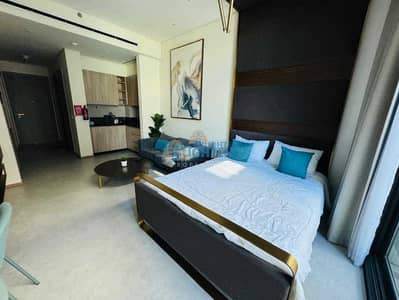 Studio for Rent in Jumeirah Village Circle (JVC), Dubai - Included Dewa and chiller bills I Fully furnished