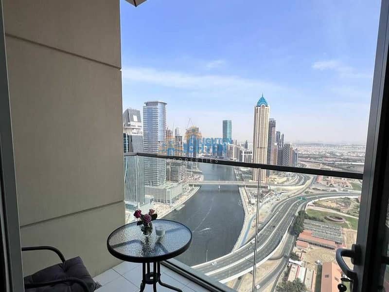 شقة في برج نوره،مدينة الحبتور،الخليج التجاري 2 غرف 180000 درهم - 11874576 شقة في برج نوره،مدينة الحبتور،الخليج التجاري 2 غرف 180000 درهم - 11874576