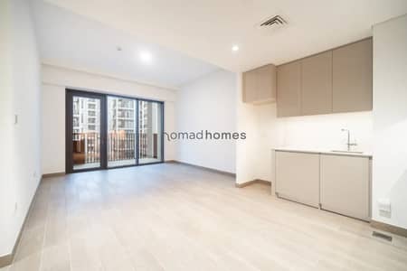 1 Bedroom Flat for Sale in Dubai Creek Harbour, Dubai - Chic and Modern Unit | Beach Access | Vacant
