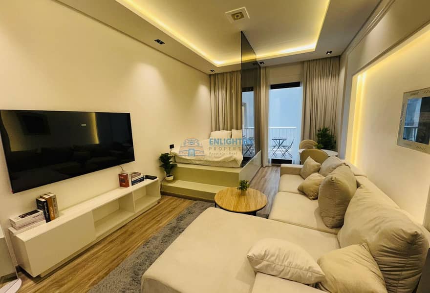 12 payments Fully furnished renovated vacant