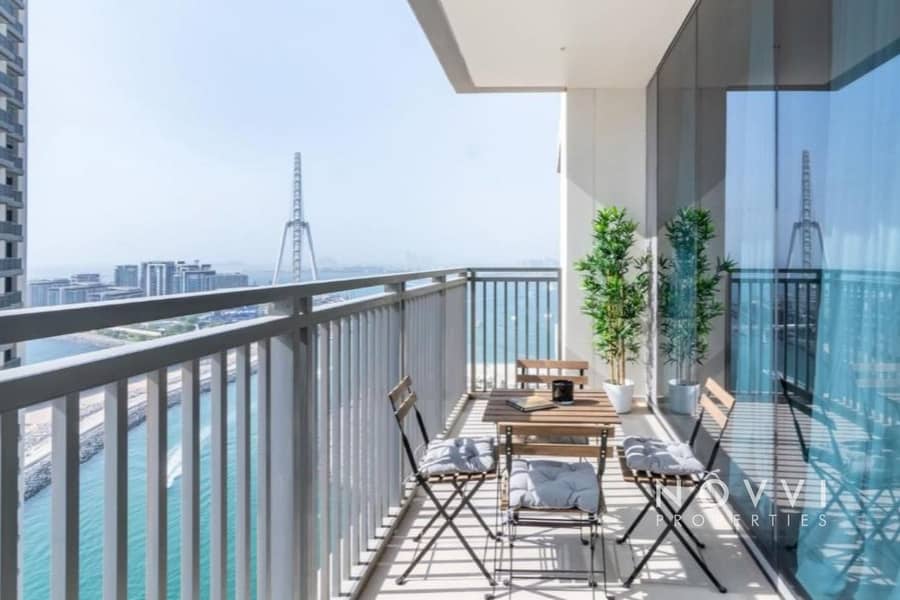 位于迪拜码头，5242大厦，5242大厦2号 2 卧室的公寓 220000 AED - 11961206