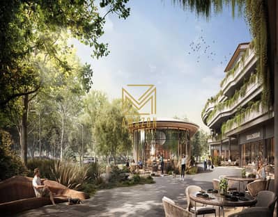 2 Bedroom Apartment for Sale in Ghaf Woods, Dubai - distrikt 18. jpg