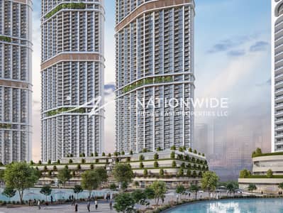 1 Bedroom Apartment for Sale in Bukadra, Dubai - Study Room | High Floor | Payment Plan | Resale