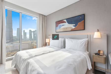 2 Bedroom Flat for Rent in Downtown Dubai, Dubai - IF6A7992. jpg