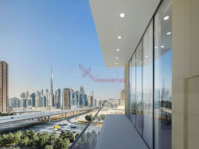 High-end finishes | Affordable Investment | Handover Q3, 2025 High-end finishes | Affordable Investment | Handover Q3, 2025