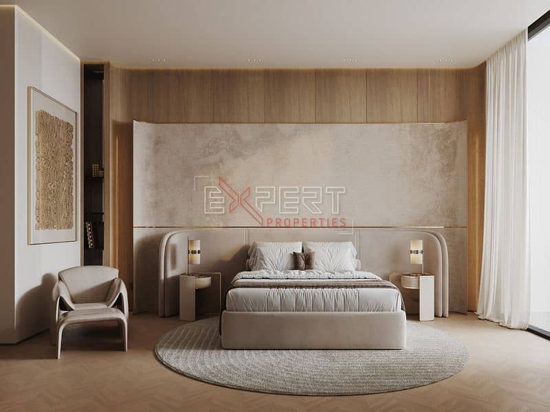 Handover Q4, 2025 | High ROI | 05 Minutes to Downtown Dubai Handover Q4, 2025 | High ROI | 05 Minutes to Downtown Dubai