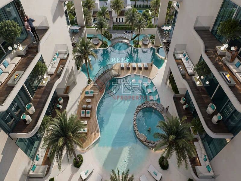 位于阿尔弗雷德街区,阿尔弗雷德西区,Reef 999 1 卧室的公寓 1145004 AED - 11806213 位于阿尔弗雷德街区,阿尔弗雷德西区,Reef 999 1 卧室的公寓 1145004 AED - 11806213