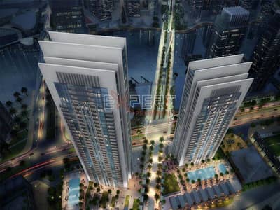 迪拜溪港， 迪拜 3 卧室单位待售 - 位于迪拜溪港，溪谷之门大厦，溪谷之门1号大厦 3 卧室的公寓 4289888 AED - 11806383