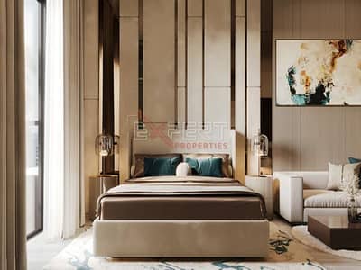 Studio for Sale in Dubai Sports City, Dubai - Lake View | Easy Connectivity | Near Burj Al Arab