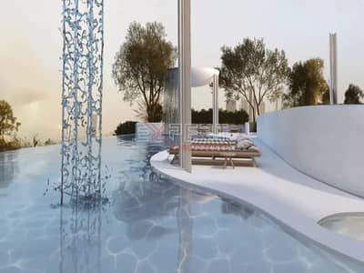 2 Bedroom Apartment for Sale in Jumeirah Village Triangle (JVT), Dubai - Lap Pool Luxury | Meditative Spaces | Modern Urban Retreat