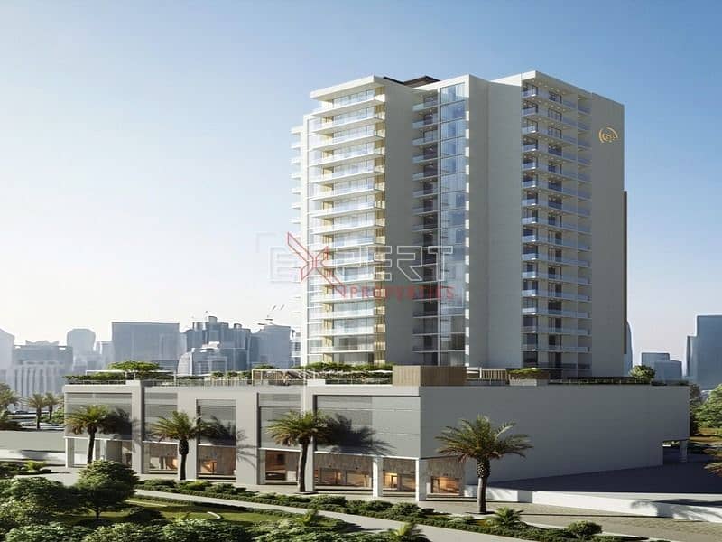 Only 10% Down payment | Handover Soon | Prime Location Only 10% Down payment | Handover Soon | Prime Location