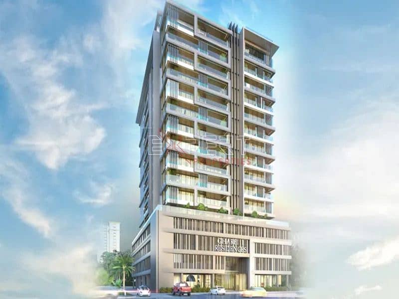 Квартира в Арджан,Gharbi I Residences, 801172 AED - 11825813 Квартира в Арджан,Gharbi I Residences, 801172 AED - 11825813
