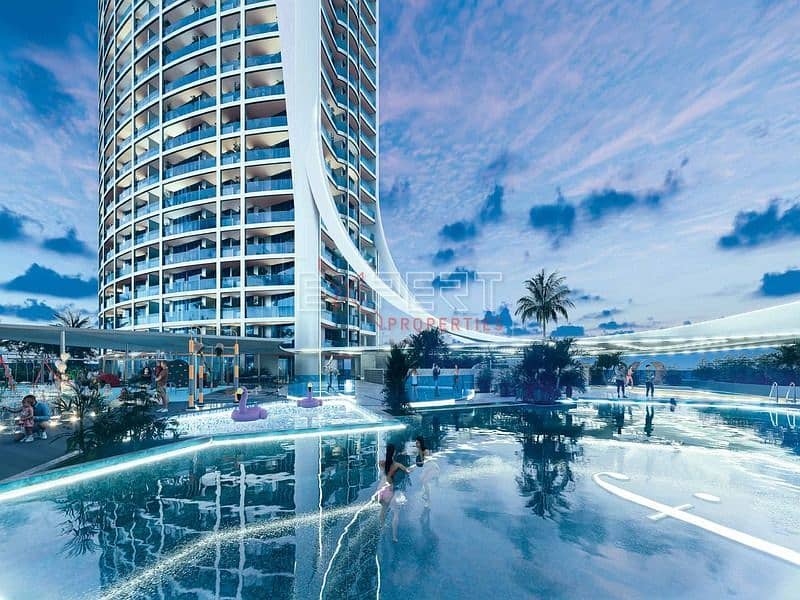 Fully Furnished | FashionTV Residence | 1% Handover Fully Furnished | FashionTV Residence | 1% Handover