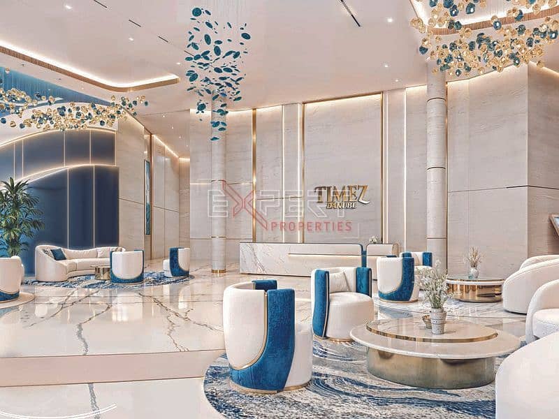 Квартира в Дубай Силикон Оазис,Timez By Danube, 1 спальня, 1196000 AED - 11826392 Квартира в Дубай Силикон Оазис,Timez By Danube, 1 спальня, 1196000 AED - 11826392