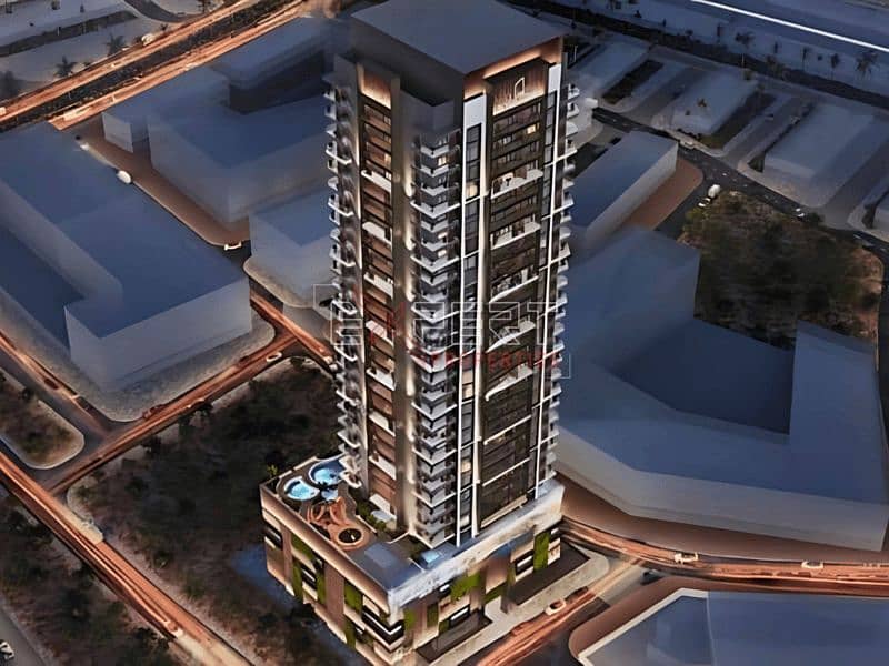 Квартира в Джумейра Вилладж Серкл (ДЖВС),JVC Дистрикт 12,Q Gardens Aliya, 1 спальня, 1092266 AED - 11826637 Квартира в Джумейра Вилладж Серкл (ДЖВС),JVC Дистрикт 12,Q Gardens Aliya, 1 спальня, 1092266 AED - 11826637