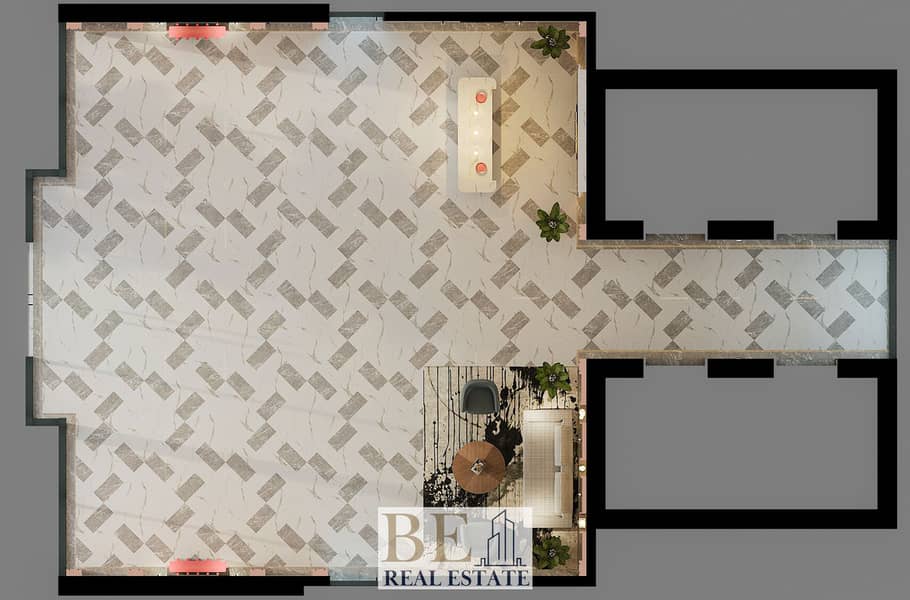 10 Grand Reception Top View. jpg