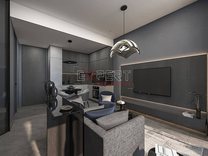 位于布卡德拉社区,The Waterway by Prestige One 1 卧室的公寓 1988000 AED - 11832945 位于布卡德拉社区,The Waterway by Prestige One 1 卧室的公寓 1988000 AED - 11832945