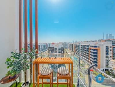 استوديو  للايجار في مدينة ميدان، دبي - IMG_8154. jpg