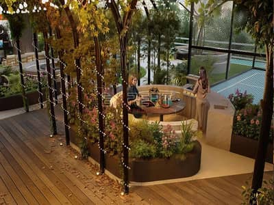 1 Bedroom Apartment for Sale in Al Furjan, Dubai - Climate-Controlled Balconies | Innovative Design | Prime Address