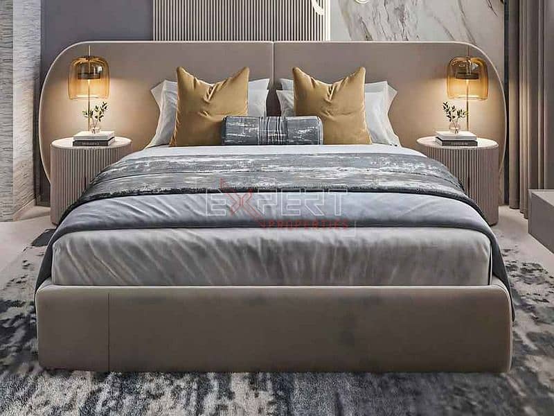 1 BHK with Study & Pool | 1% Monthly | Mid Floor | Luxury 1 BHK with Study & Pool | 1% Monthly | Mid Floor | Luxury